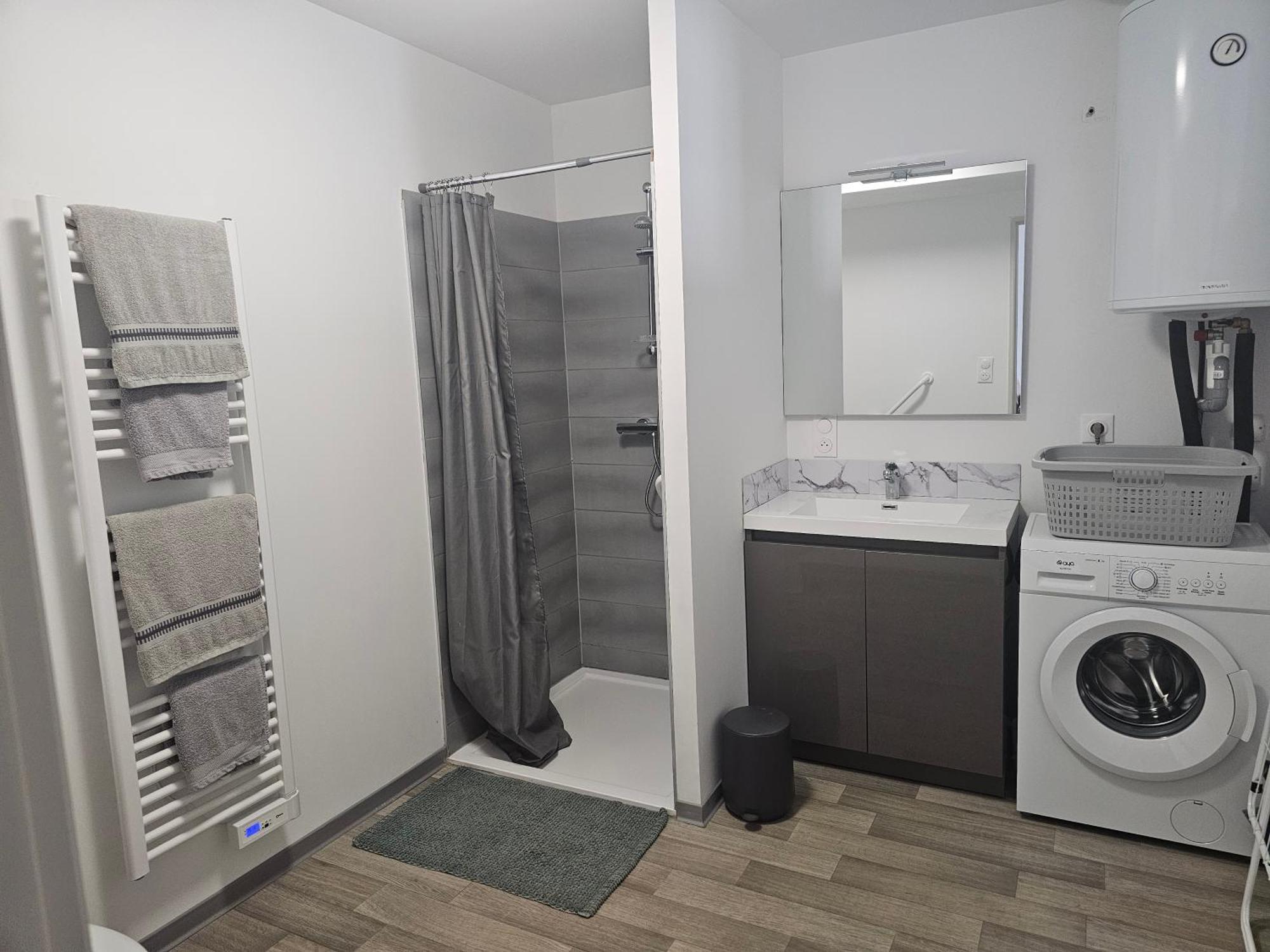 Centre Appartement